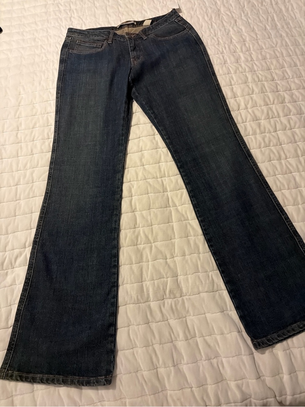 Vintage Sergio Valente Madison Boot Jeans Size 31 NWT Deadstock